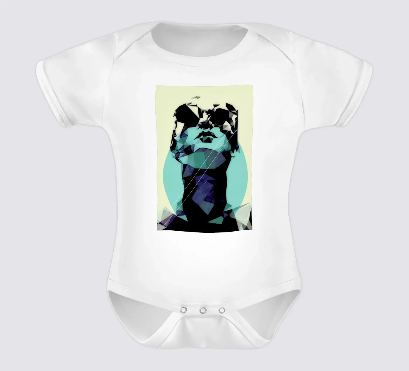 Deep Mind body bébé de Mayka ienova