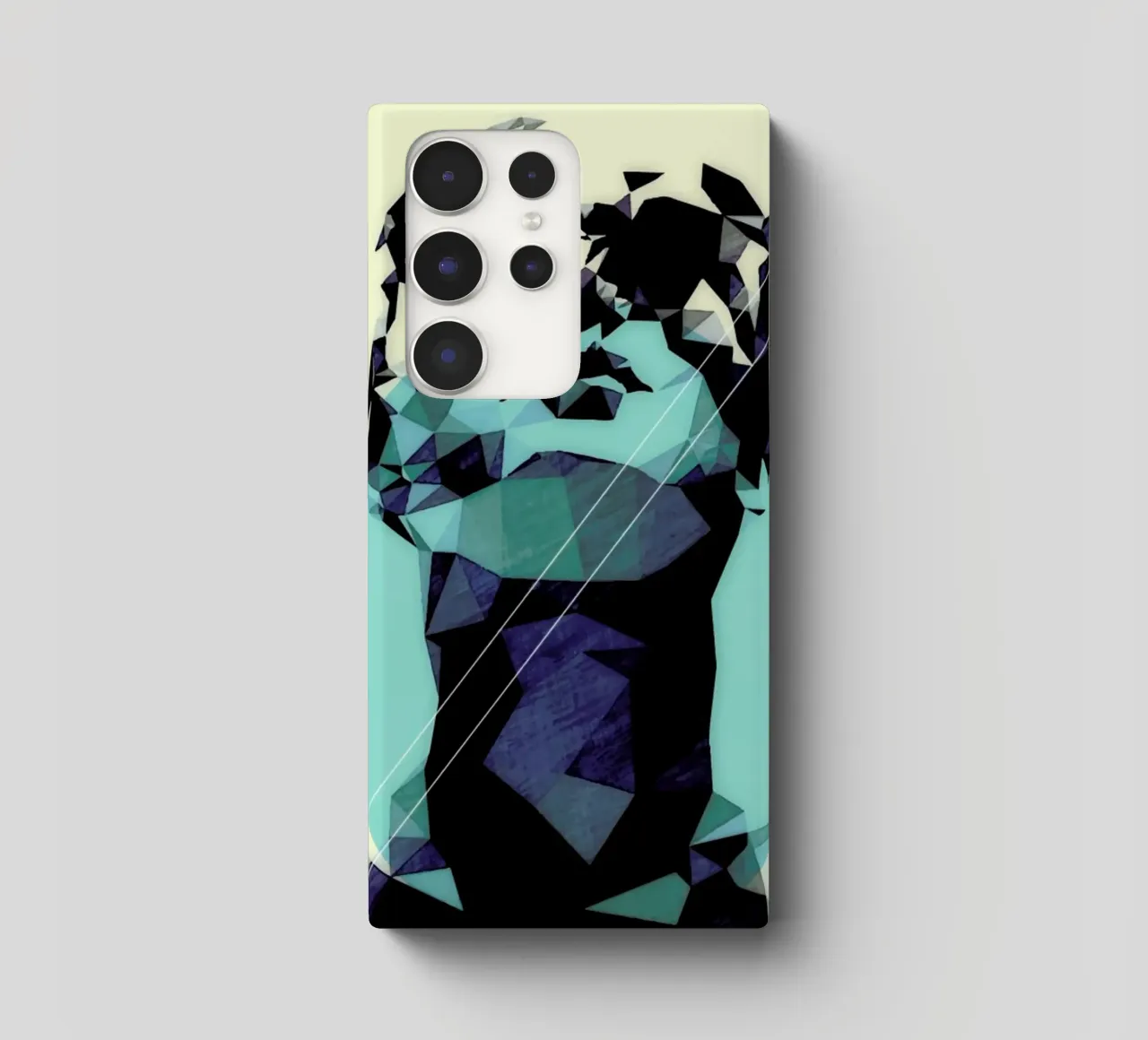 Deep Mind cover samsung da Mayka ienova