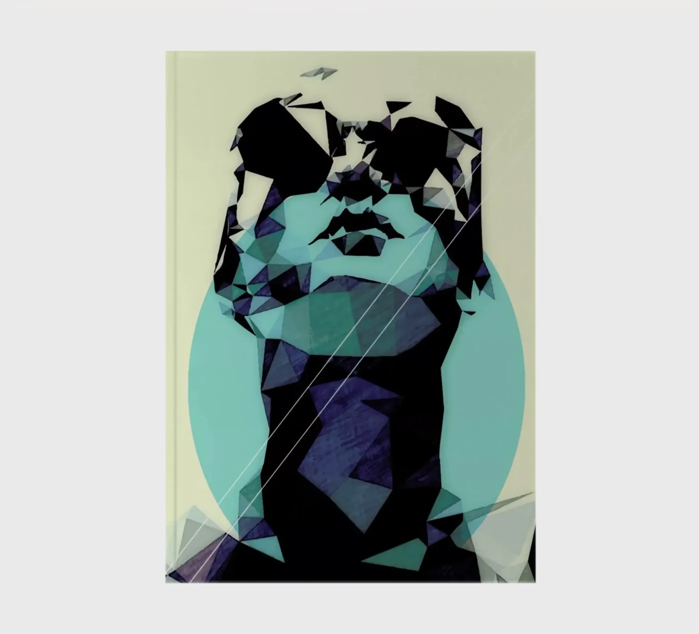 Deep Mind notebook by Mayka ienova