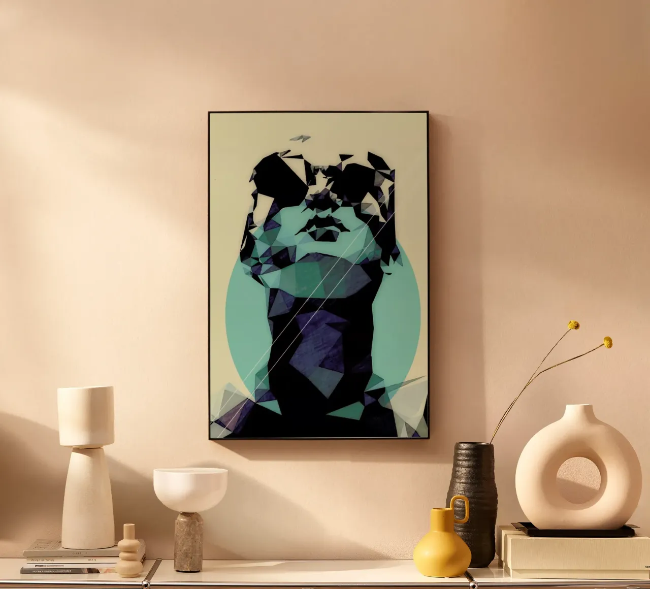 Deep Mind forex plate by Mayka ienova