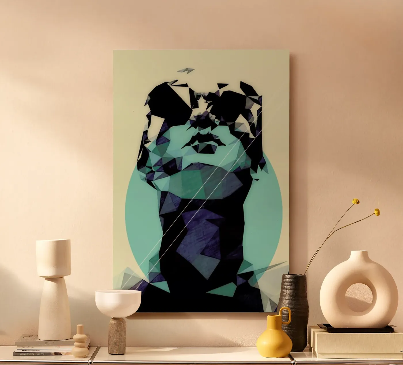 Deep Mind forex-plaat van Mayka ienova