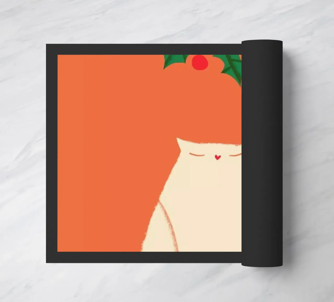 Meow, Myself And Mistletoe zerbino da Studio One