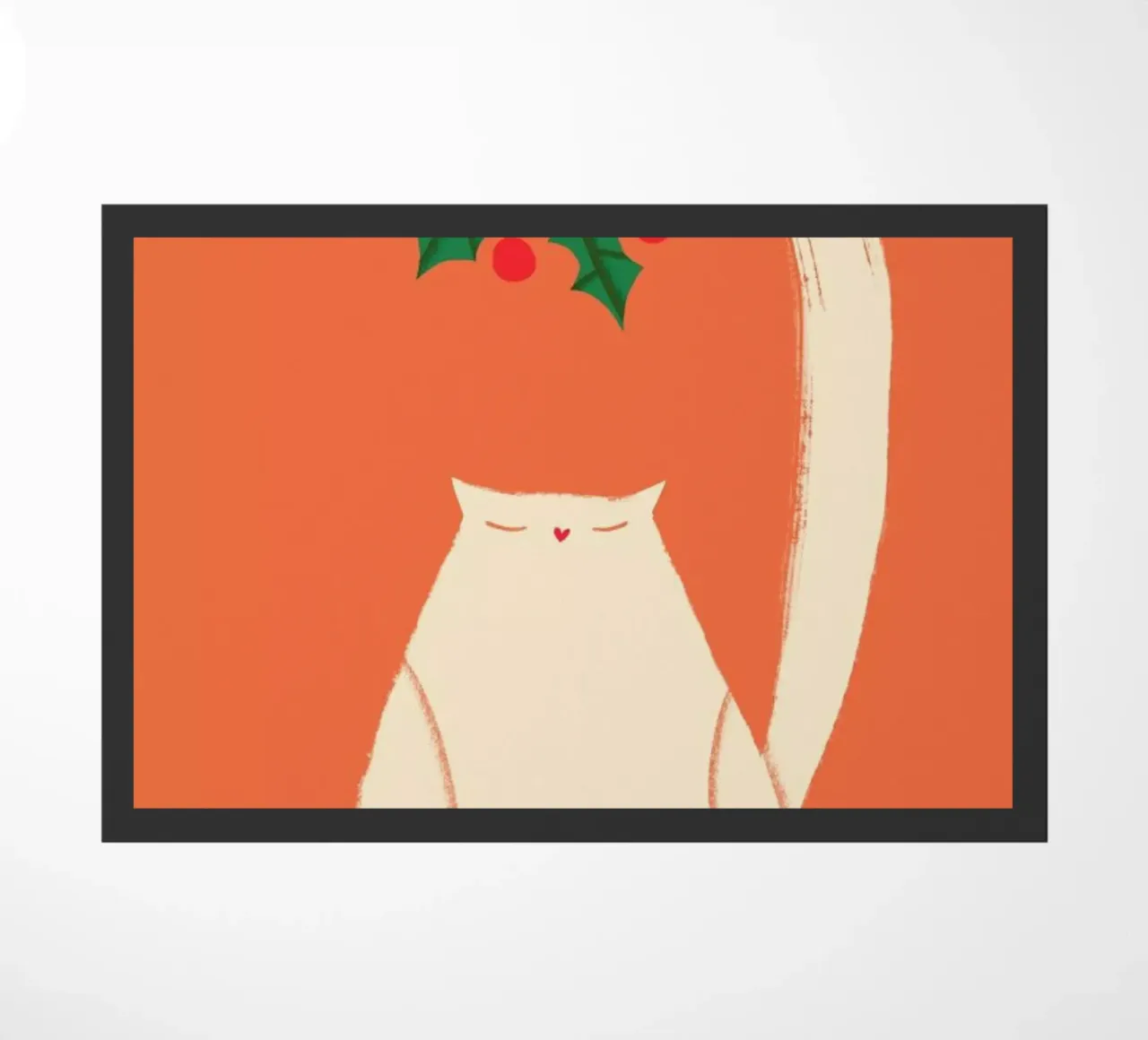 Meow, Myself And Mistletoe zerbino da Studio One