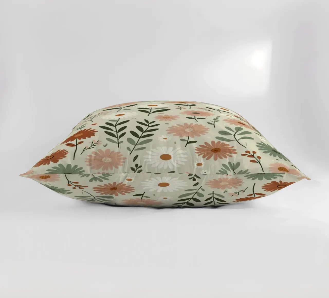 Fiori che sussurrano cuscino da Botanical Pattern House