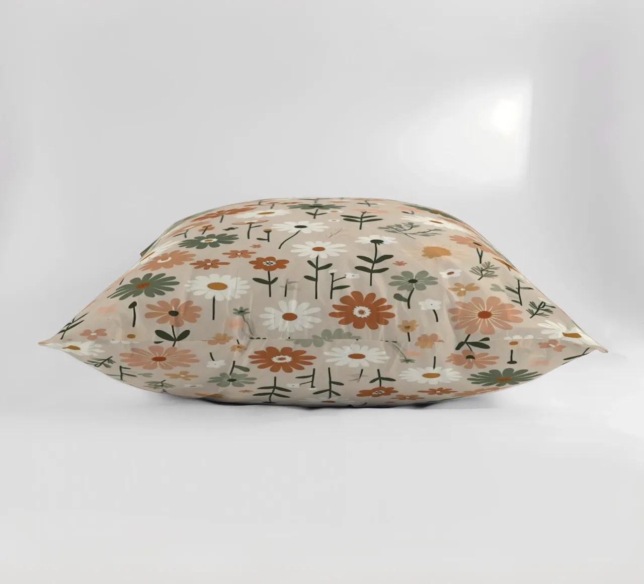 Fiori che sussurrano cuscino da Botanical Pattern House