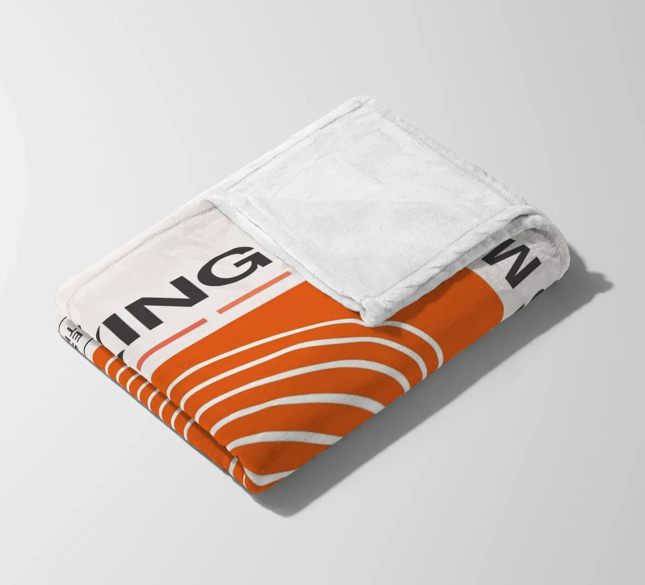 OVERTHINKING - A MIND‘S MAZE coperta in pile da Einfach Uebel