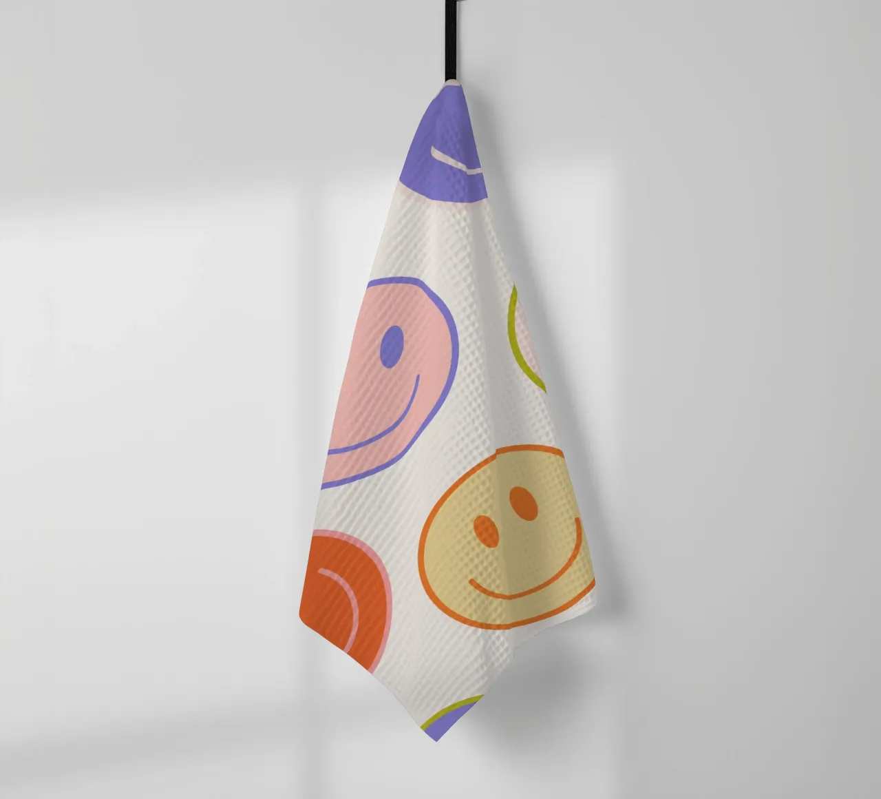 Color Smile torchon de we line studio - art