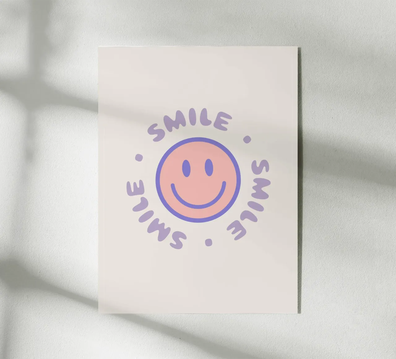 Your Smile plexiglass da we line studio - art