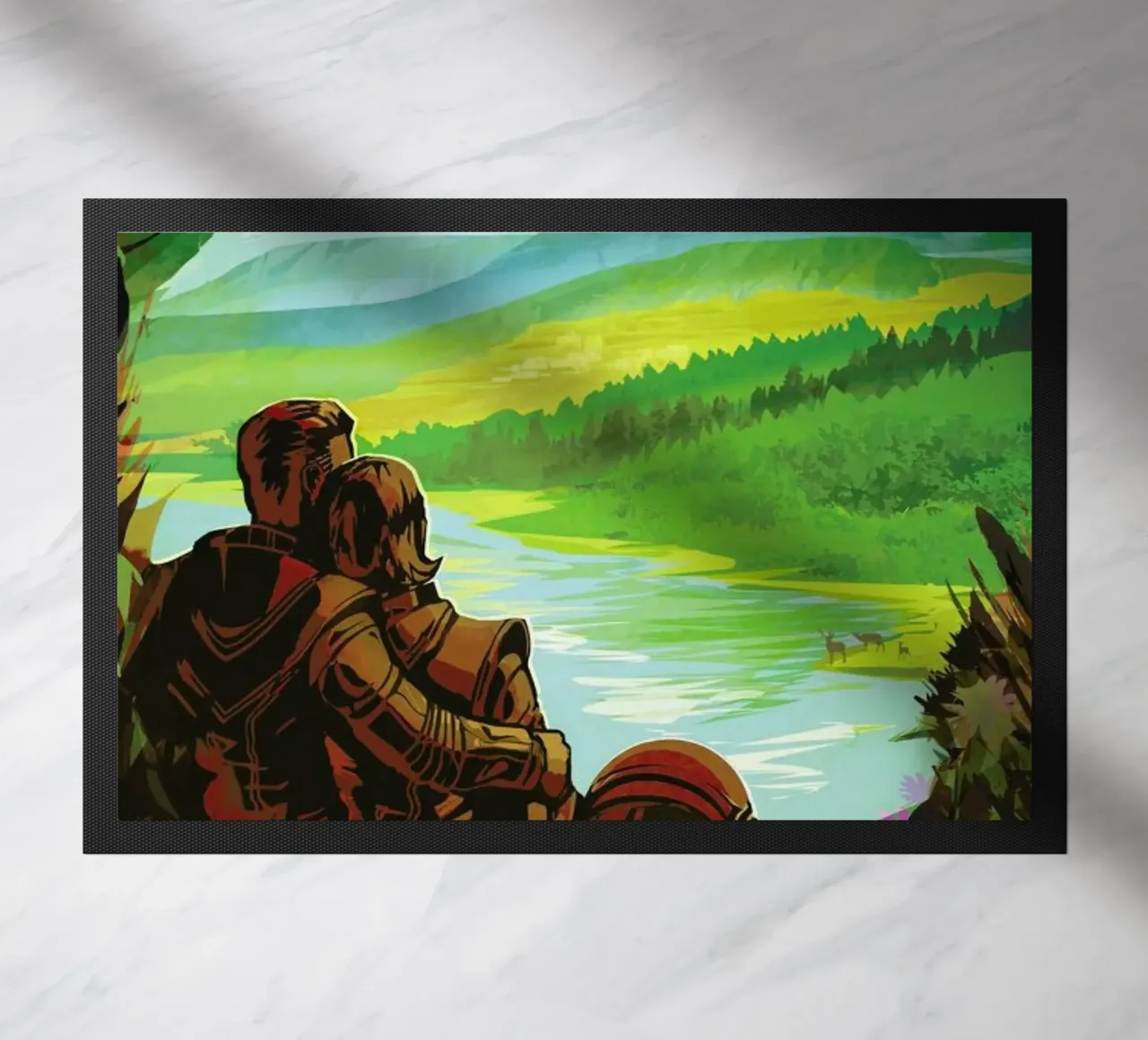 Earth zerbino da Studio One