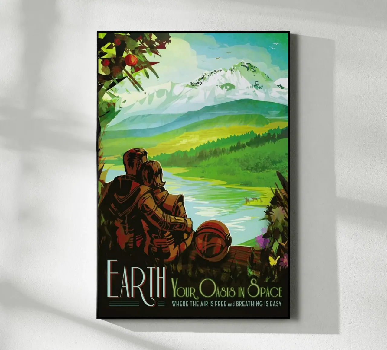 Earth plexiglass da Studio One