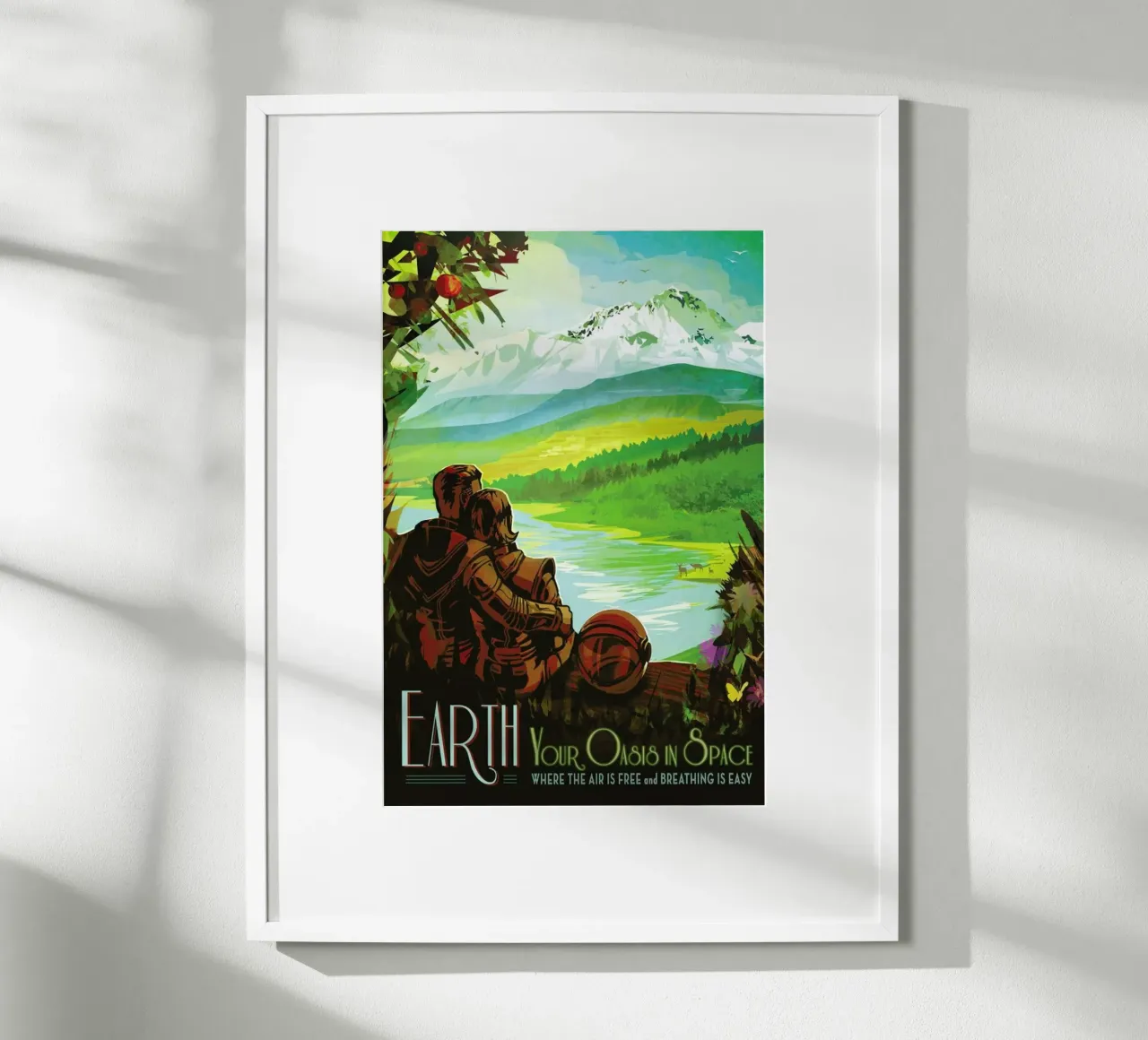 Earth poster da Studio One