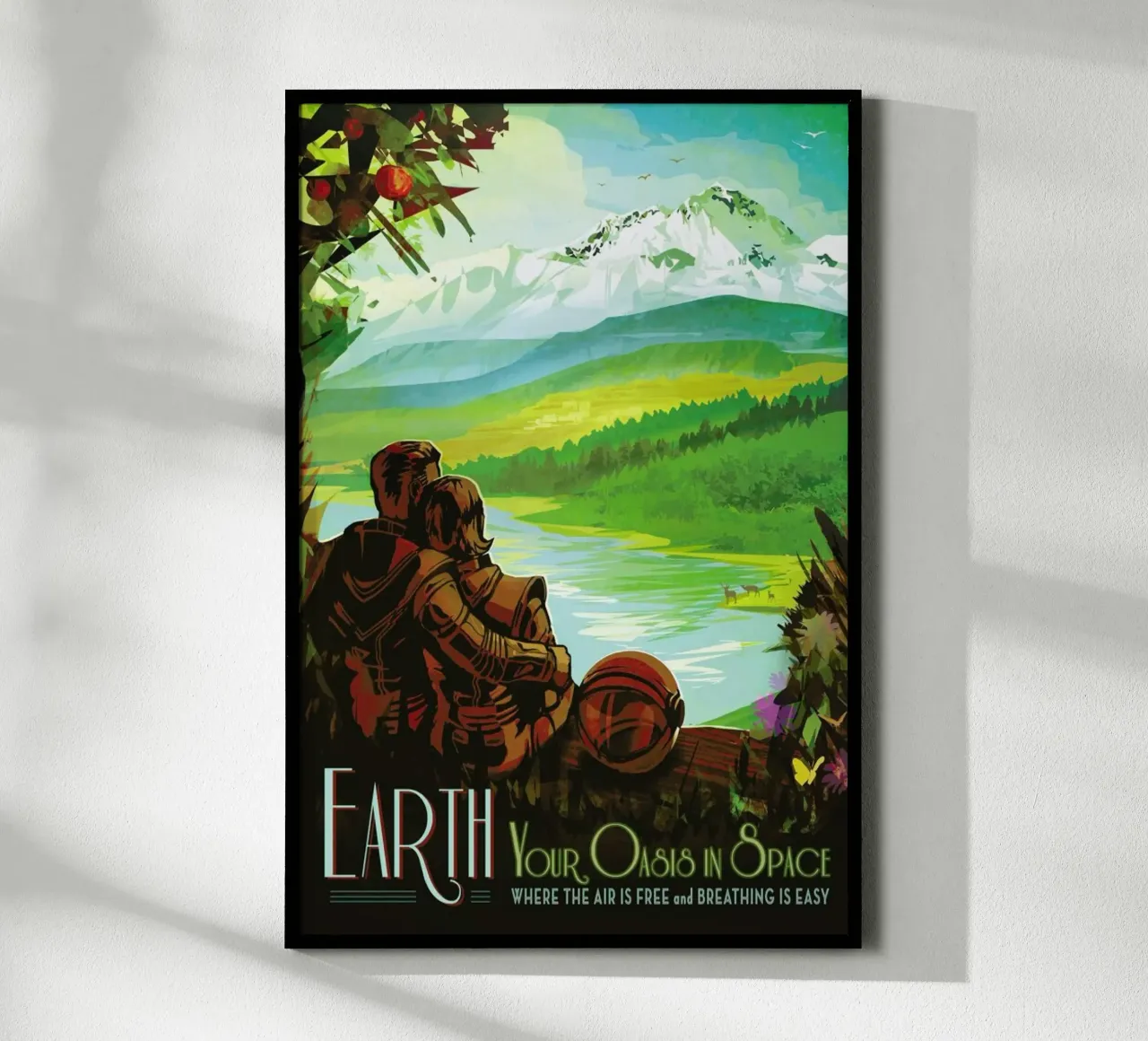 Earth poster da Studio One