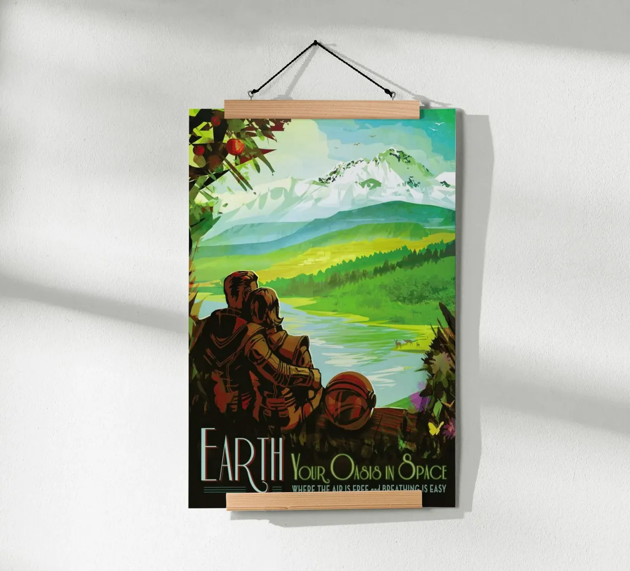 Earth poster da Studio One