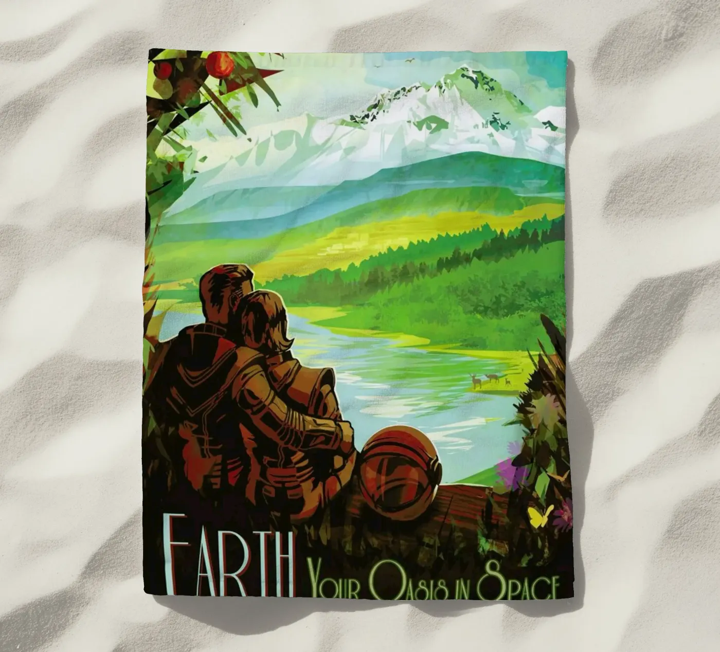 Earth telo mare da Studio One