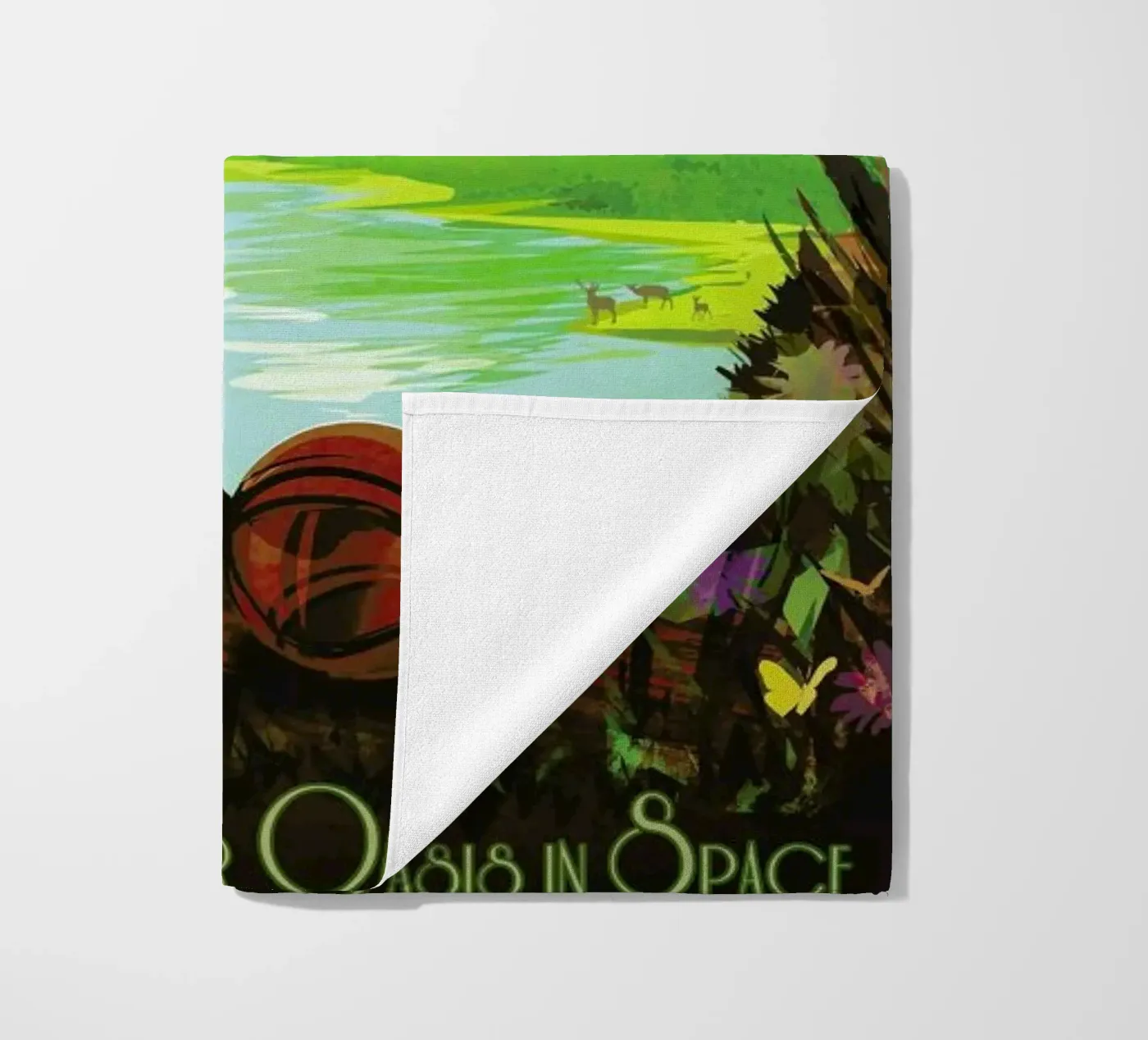 Earth telo mare da Studio One