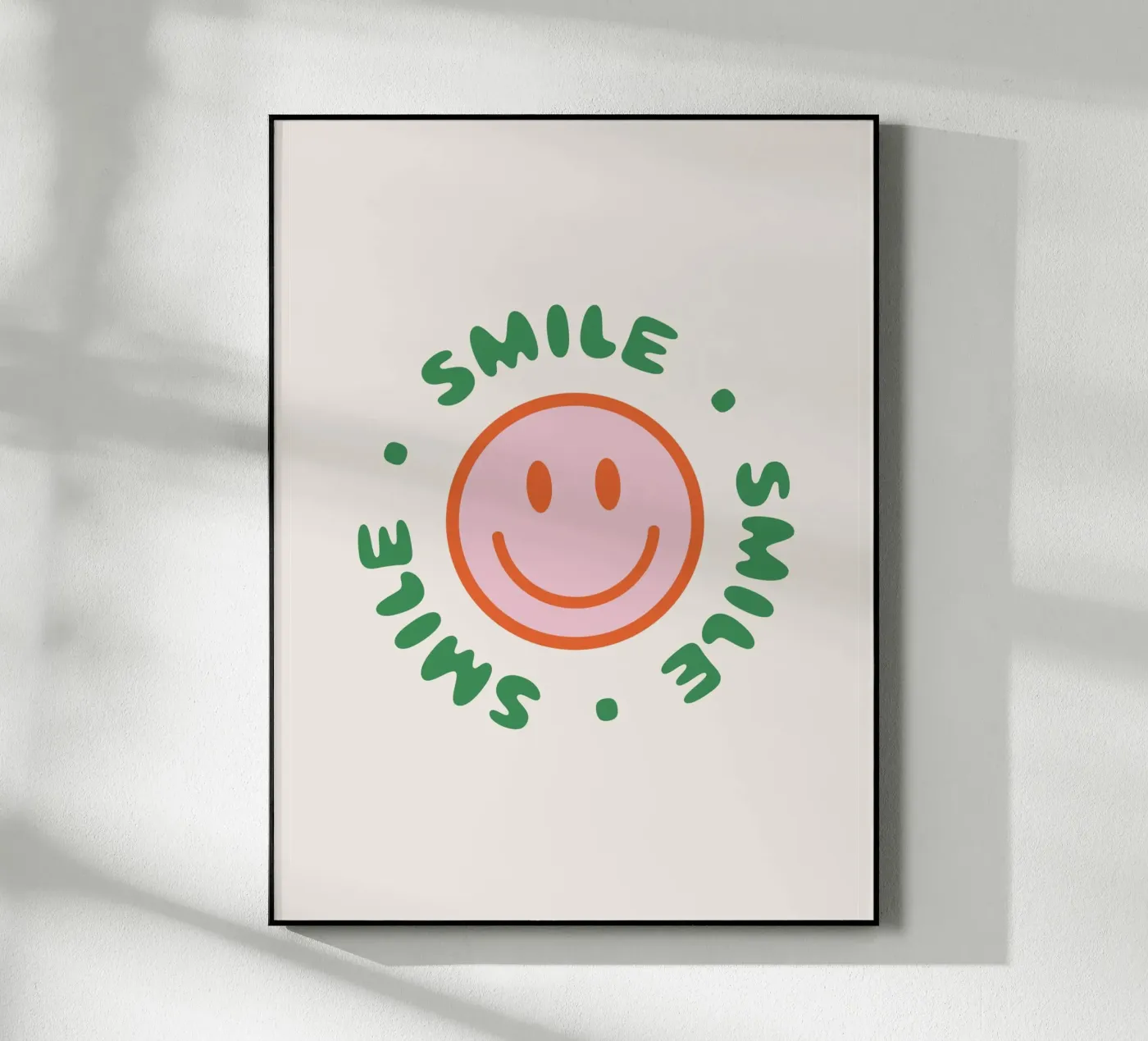 Your red smile plexiglass da we line studio - art