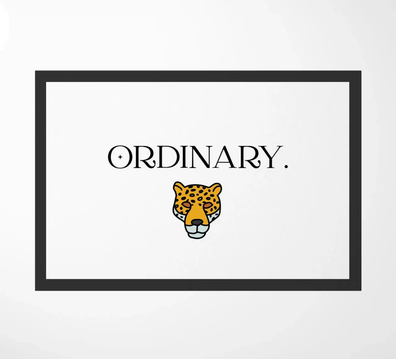 Ordinary zerbino da designsbysophia
