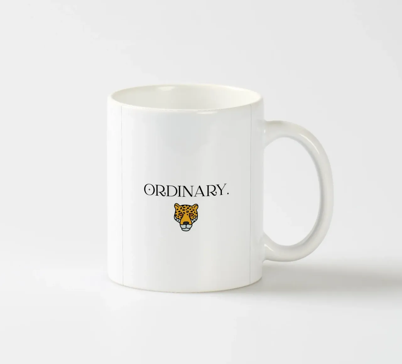 Ordinary tazza in ceramica da designsbysophia