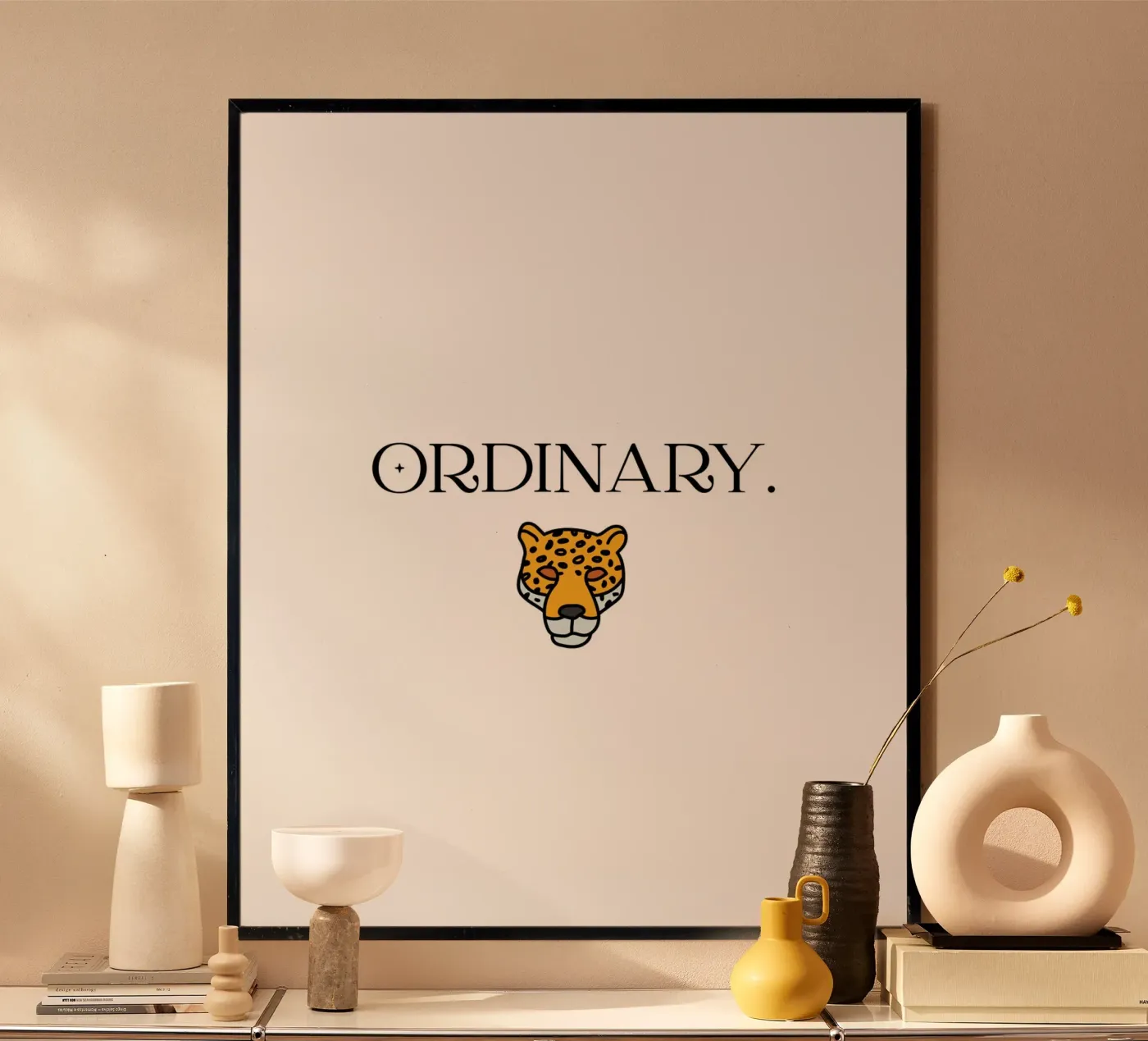Ordinary poster van designsbysophia