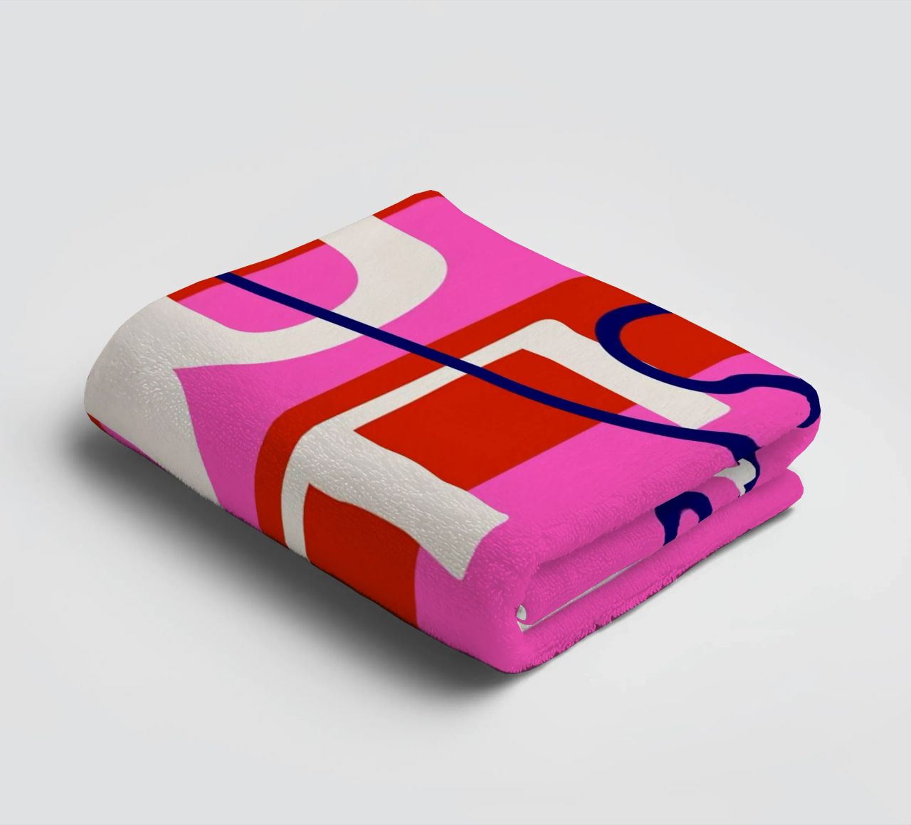 tutto bene. toalla de baño de FRICKE DESIGN