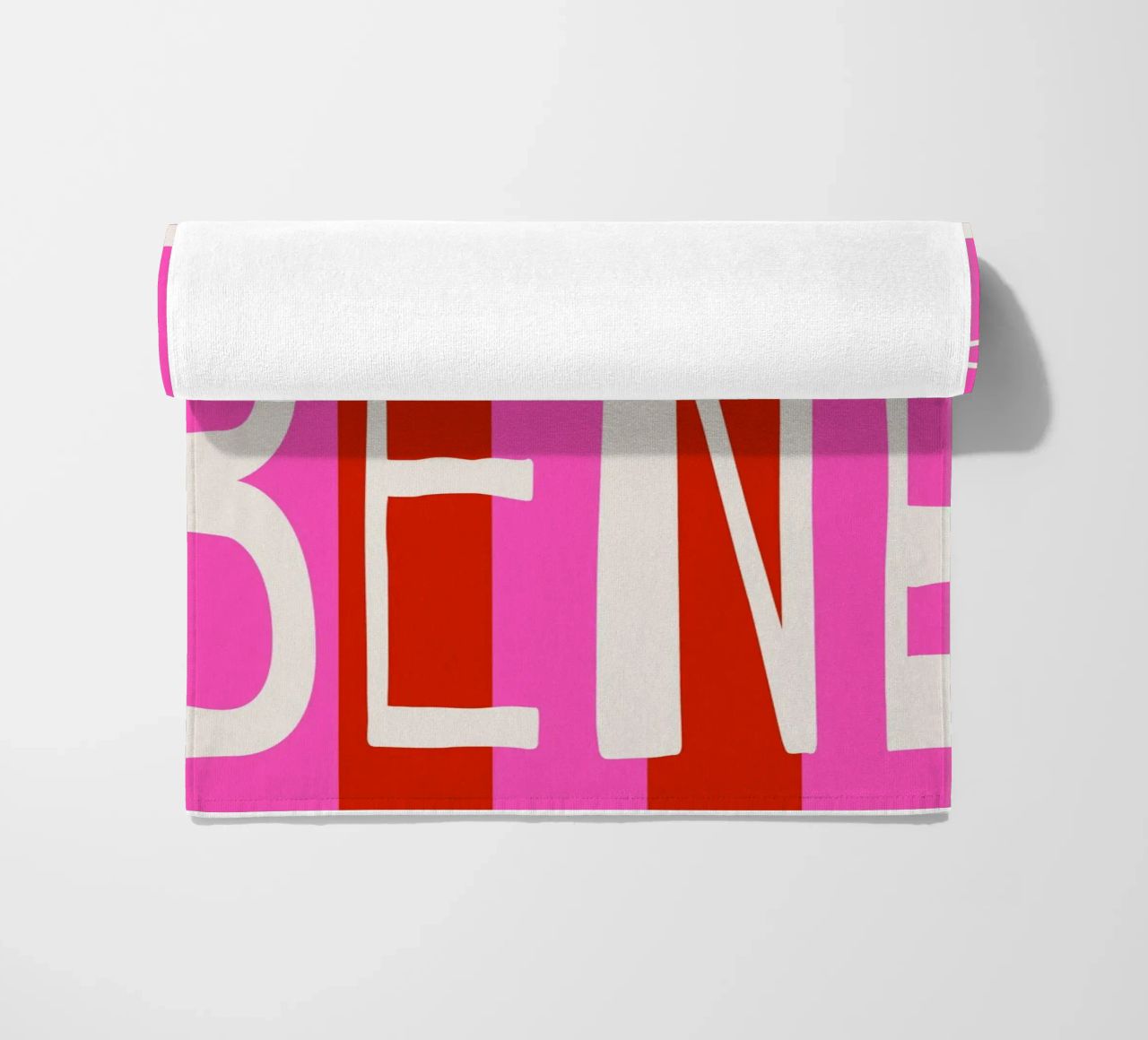 tutto bene. telo mare da FRICKE DESIGN