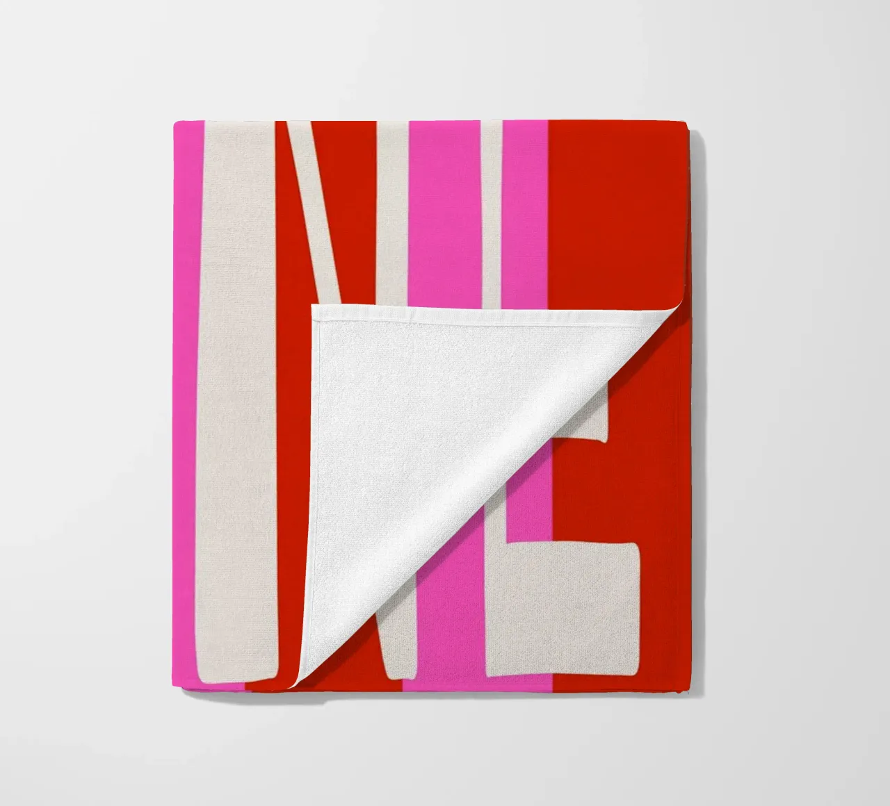 tutto bene. telo mare da FRICKE DESIGN