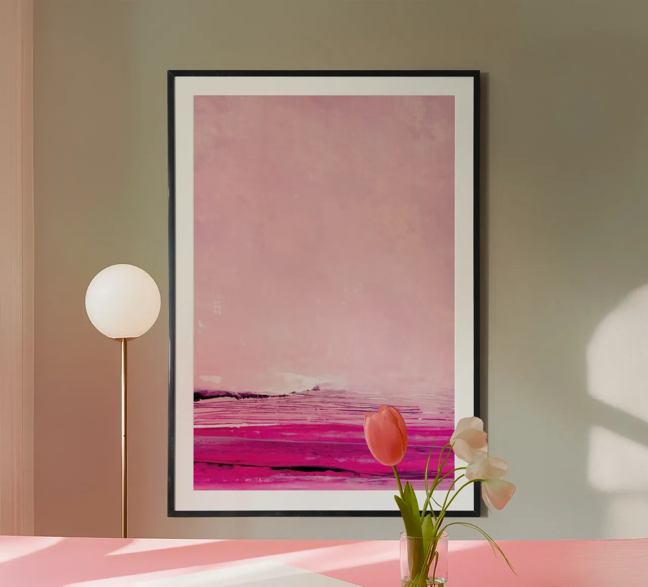 Summer Vibes carta hahnemühle da IRIS LEHNHARDT FINE ART
