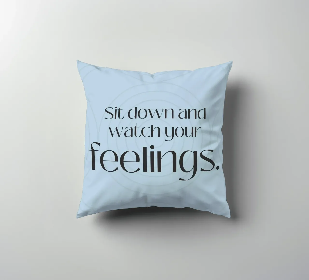 feel in cuscino da Ambition Wall