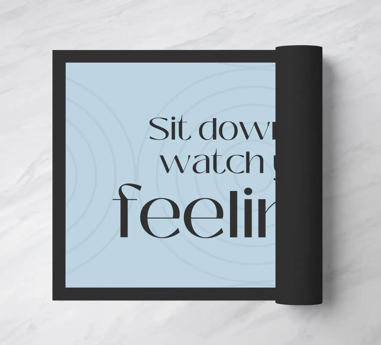 feel in zerbino da Ambition Wall