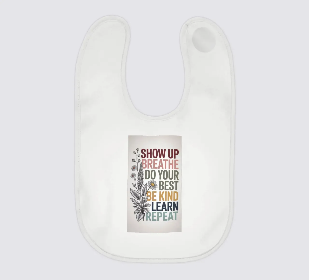 SHOW UP bavaglino da 20 Farben