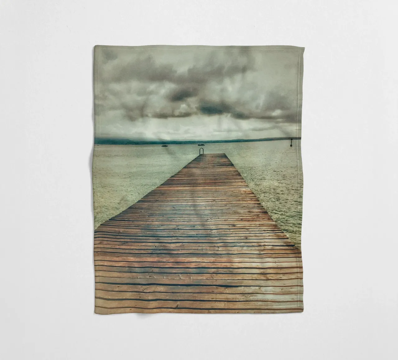 Into The Great Wide Open coperta in pile da Bitburg Studio