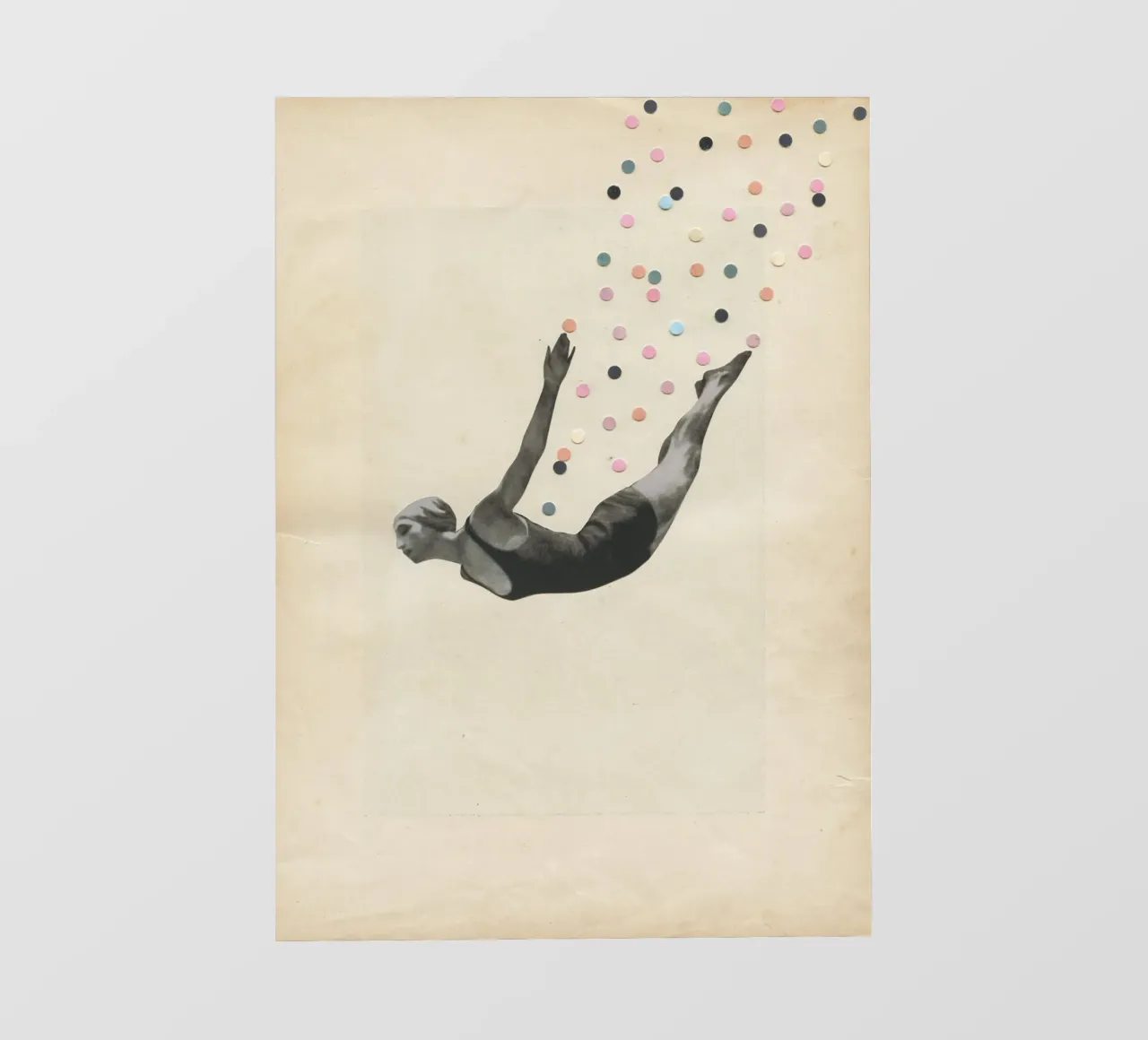 La Stella telo in pvc da Cassia Beck Collage