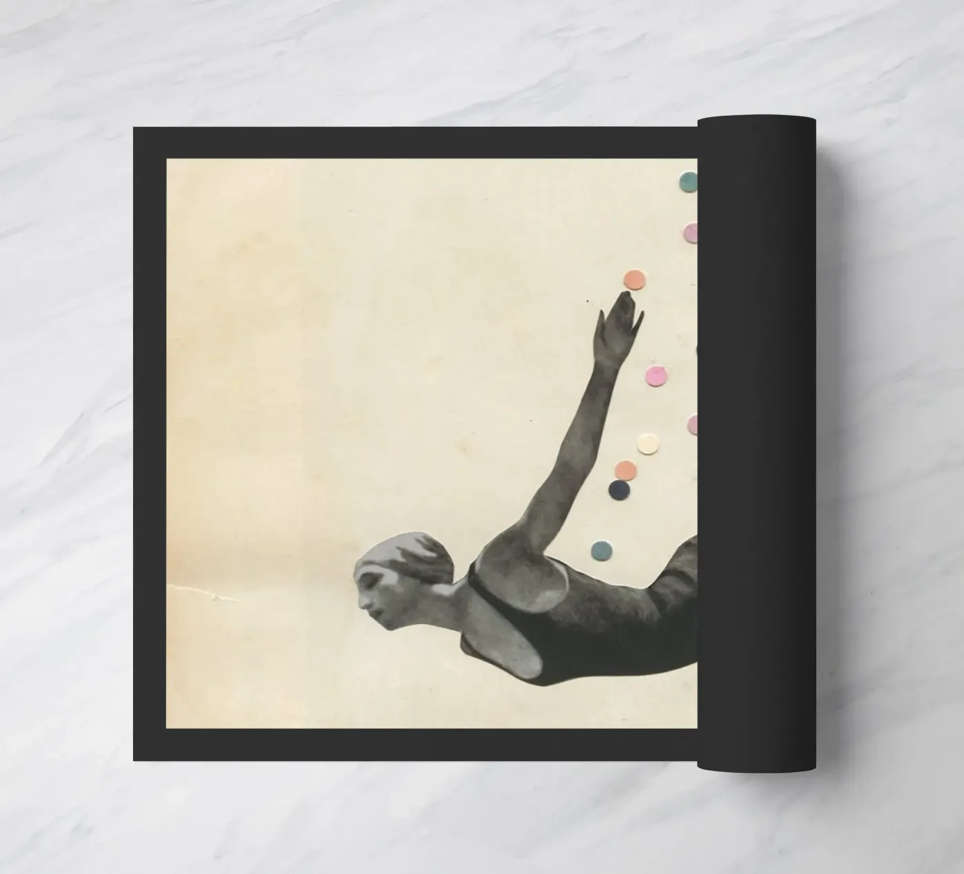 La Stella zerbino da Cassia Beck Collage