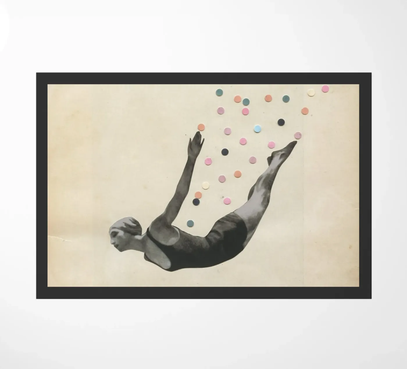 La Stella zerbino da Cassia Beck Collage