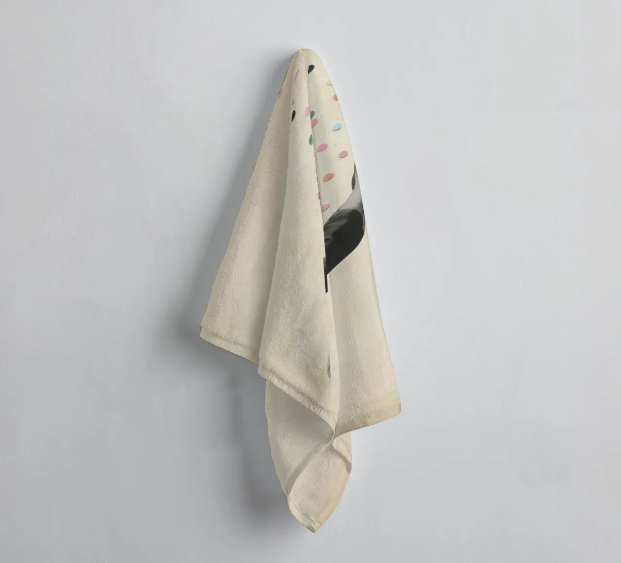 L'Étoile serviette de bain de Cassia Beck Collage