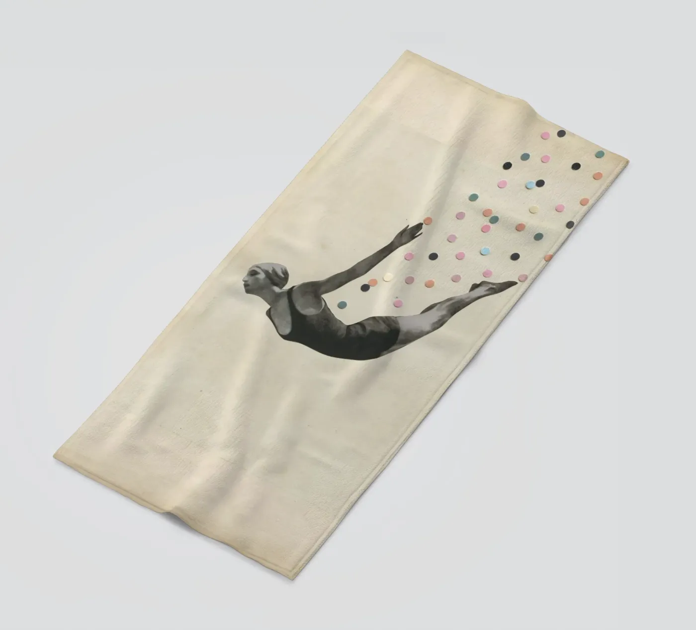 La Stella telo mare da Cassia Beck Collage