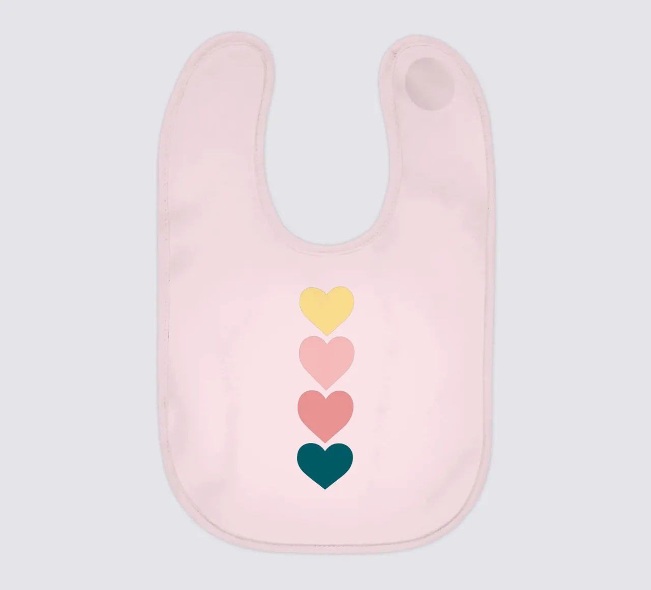 Cuori bavaglino da Rose Beck Art