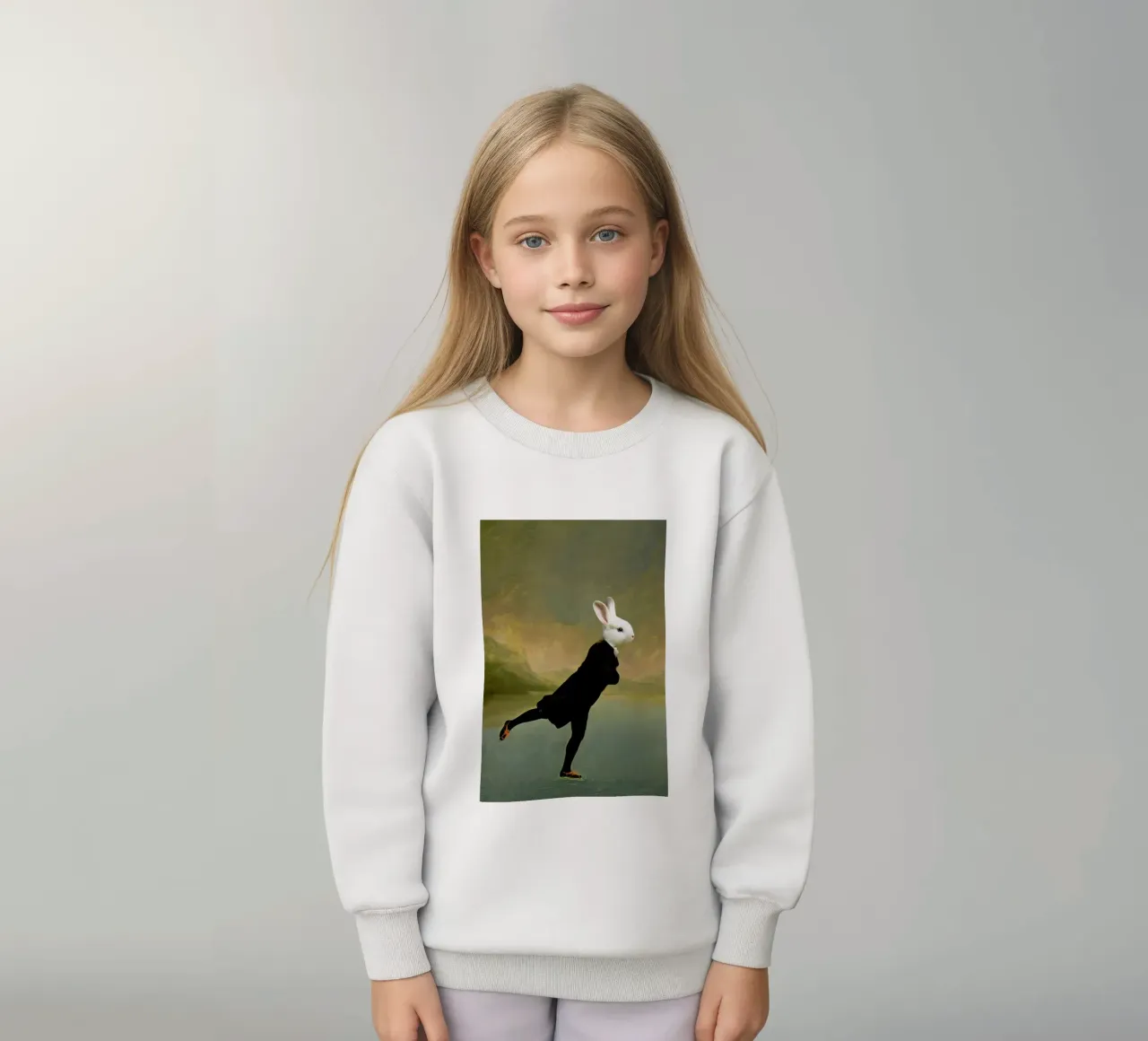 Rudi kids sweatshirt by Tein Lucasson
