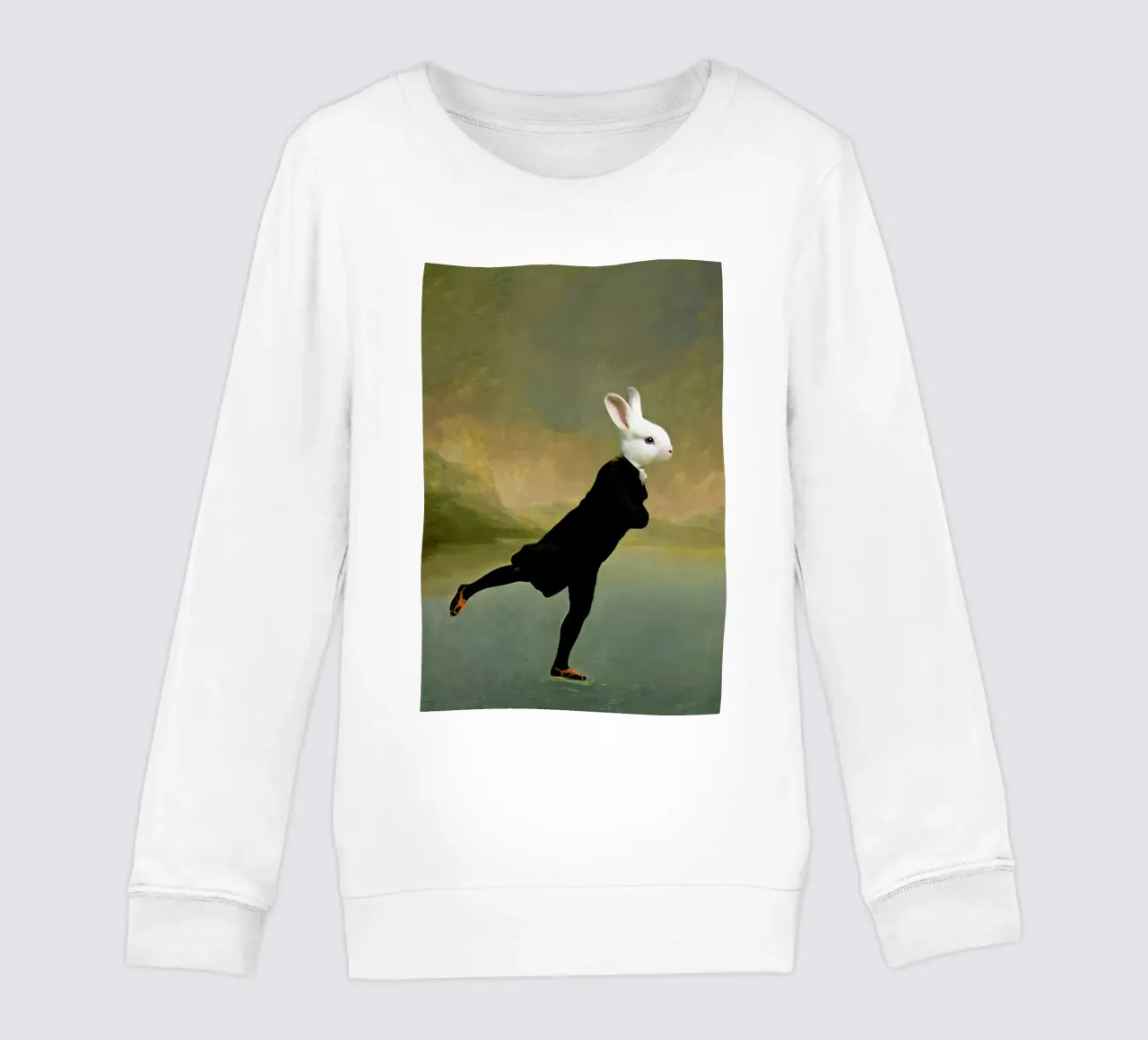 Rudi kids sweatshirt by Tein Lucasson