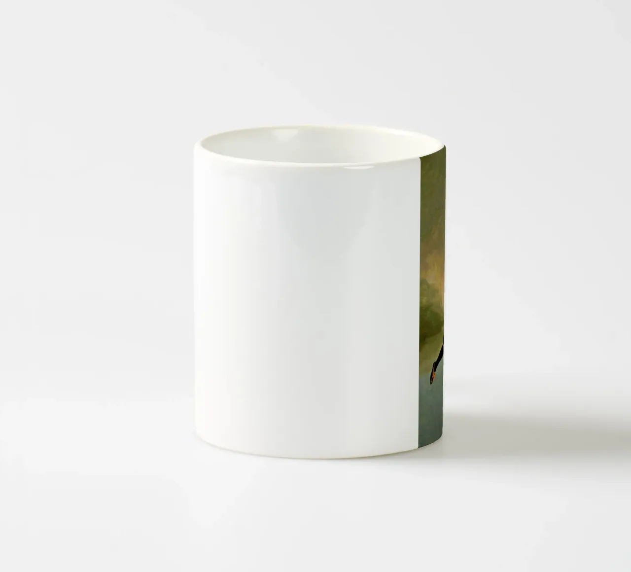 Rudi tazza in ceramica da Tein Lucasson