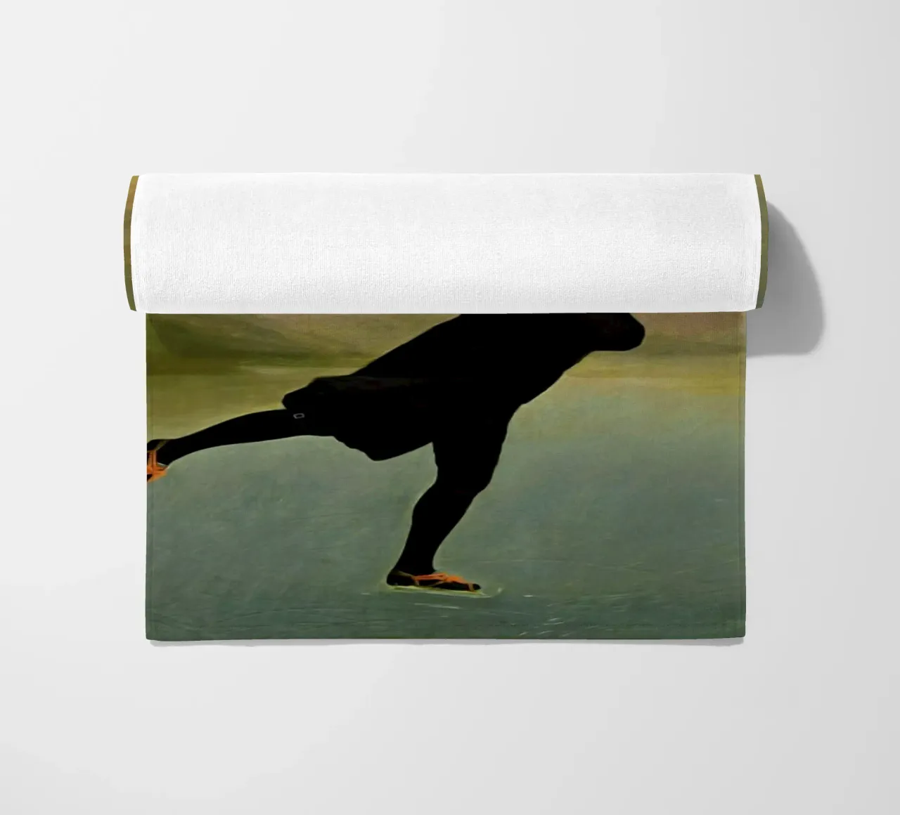 Rudi beach towel by Tein Lucasson