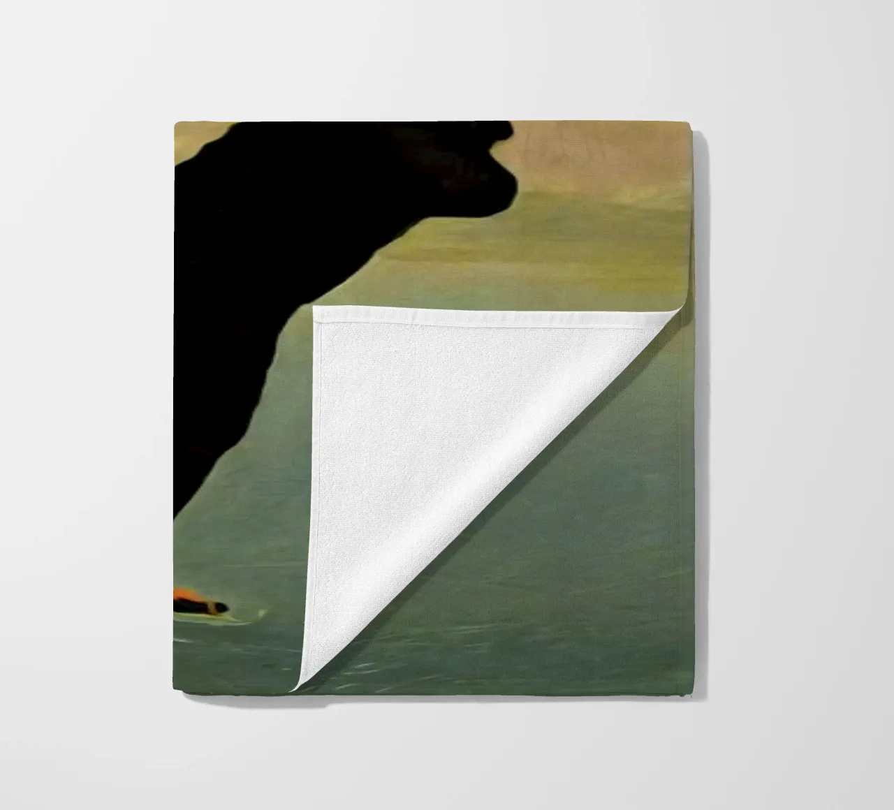 Rudi beach towel by Tein Lucasson