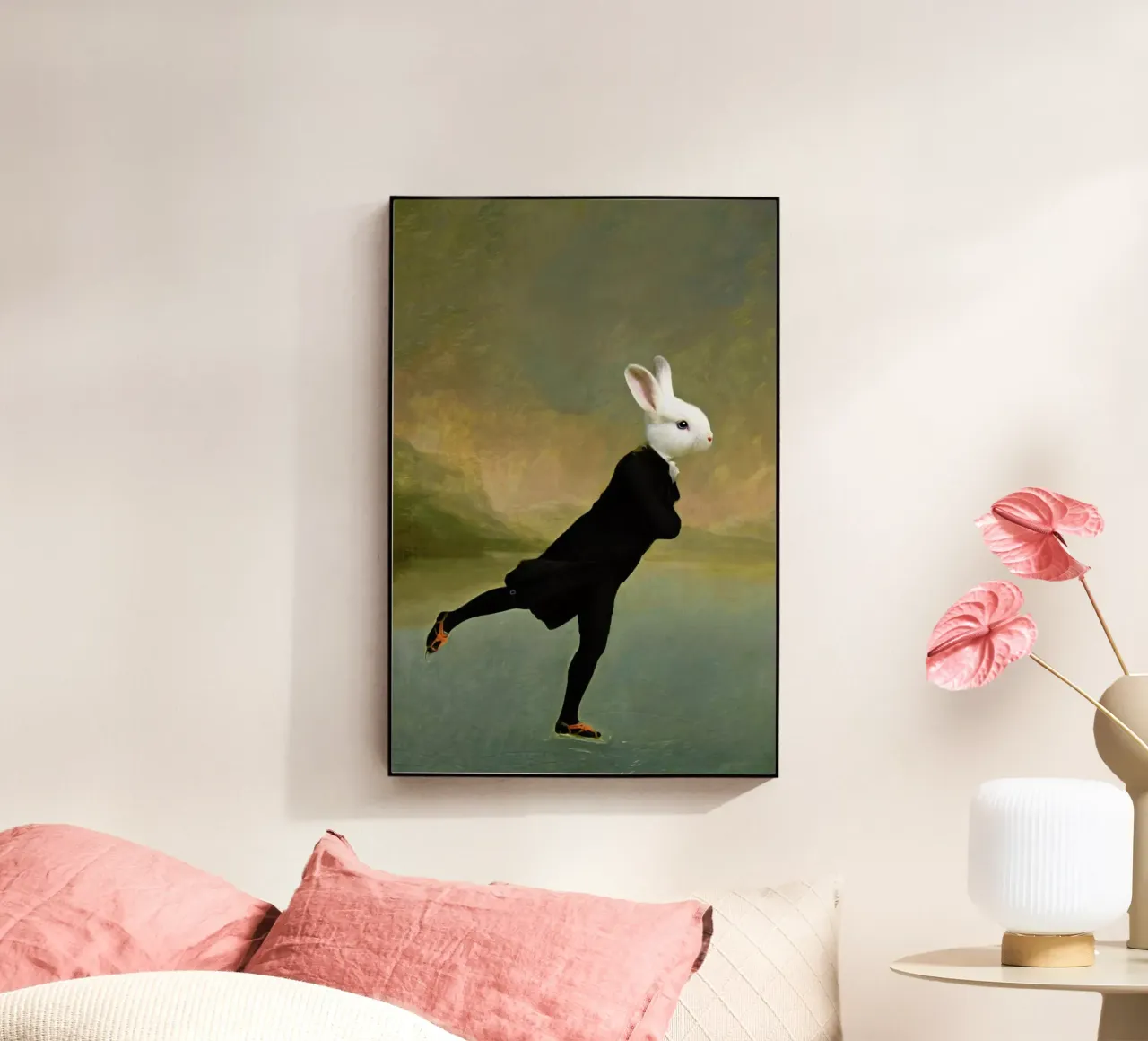 Rudi plexiglass da Tein Lucasson