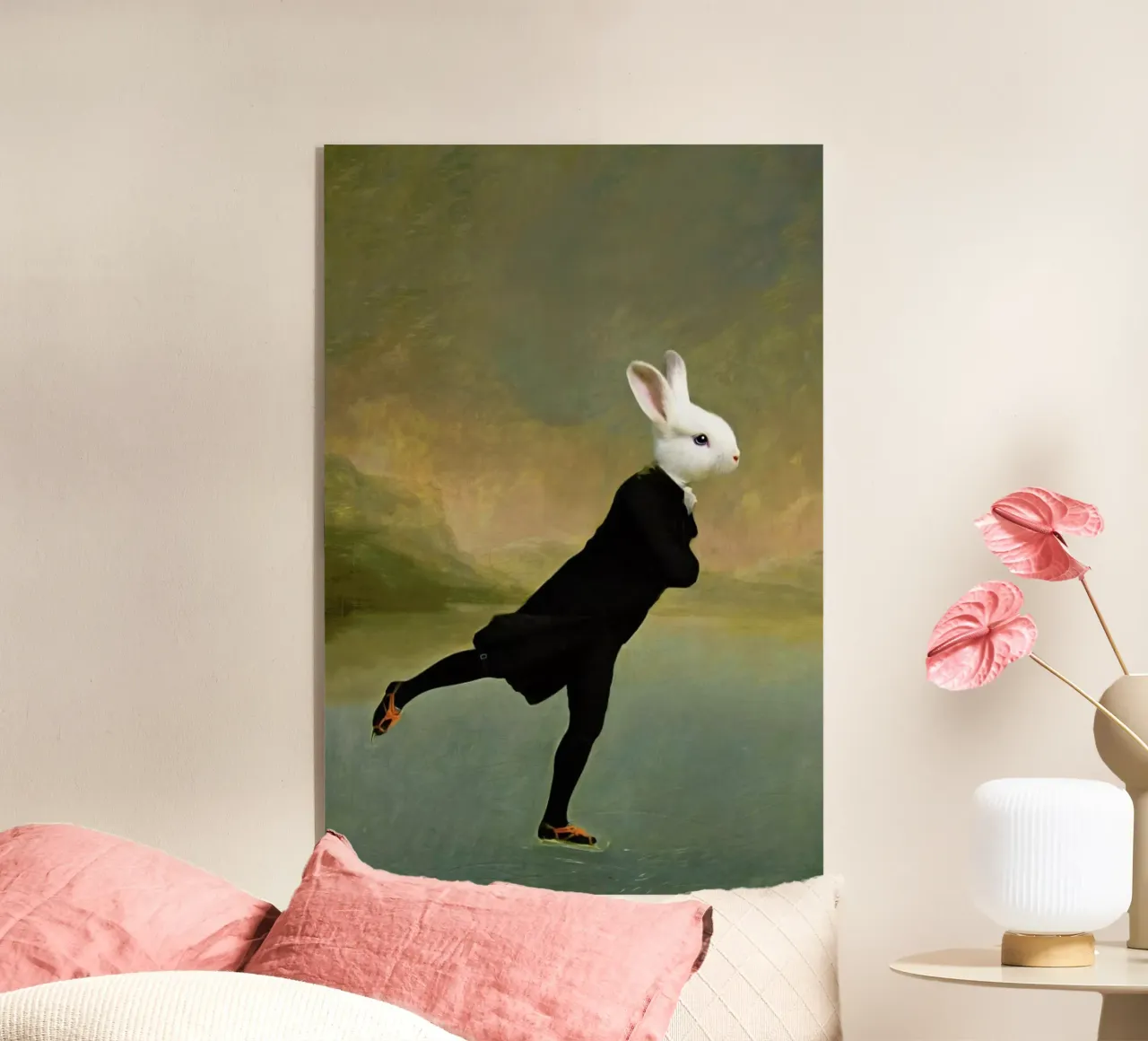 Rudi plexiglass da Tein Lucasson