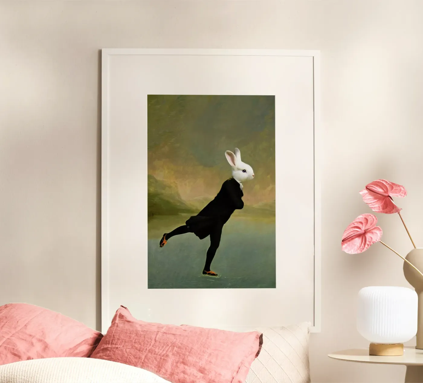 Rudi poster da Tein Lucasson