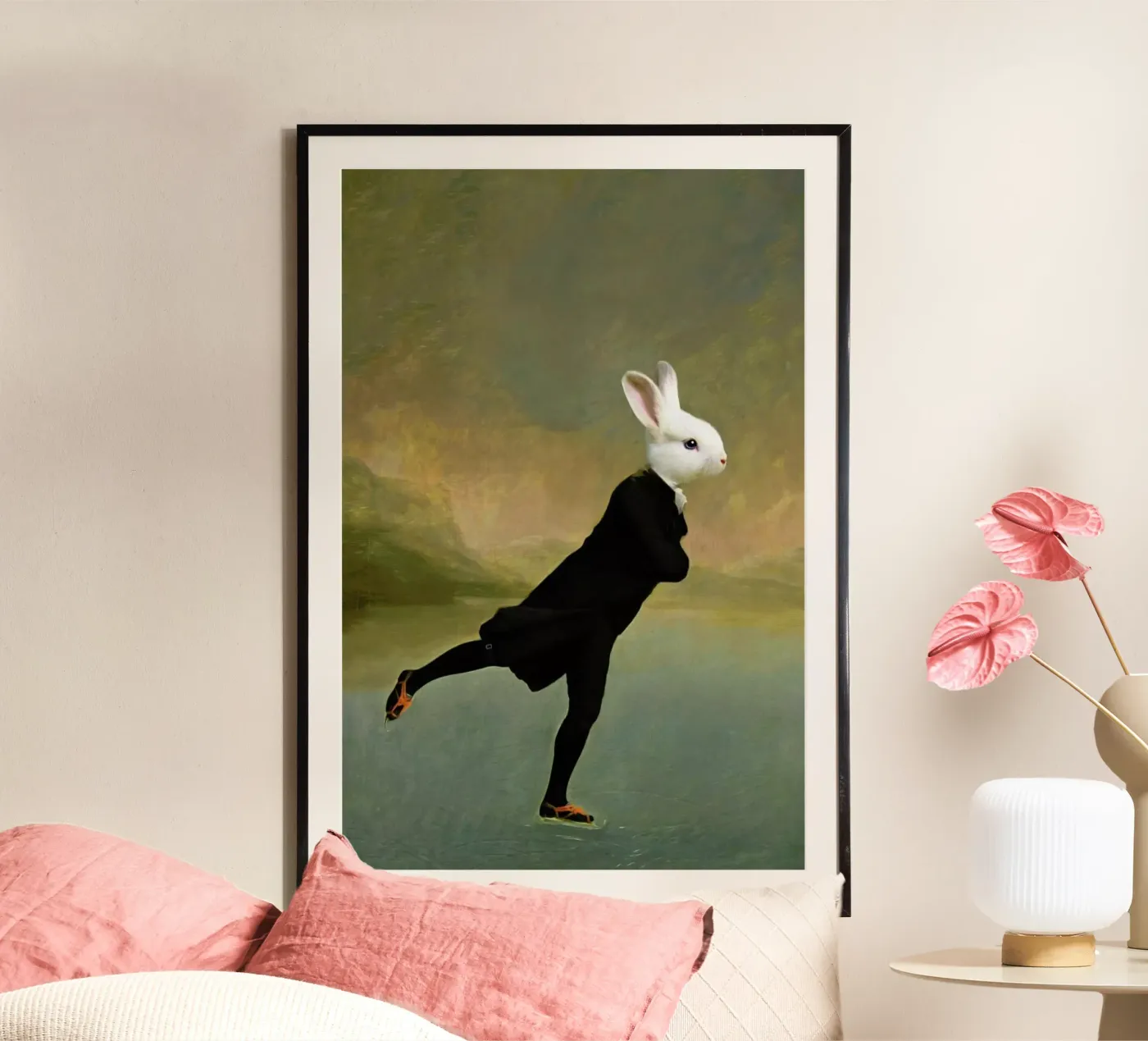 Rudi poster da Tein Lucasson