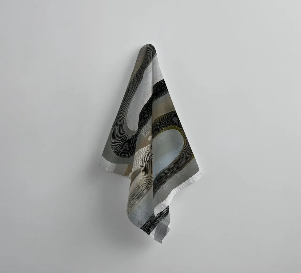 Abstract moderne serviette de bain de Imagine