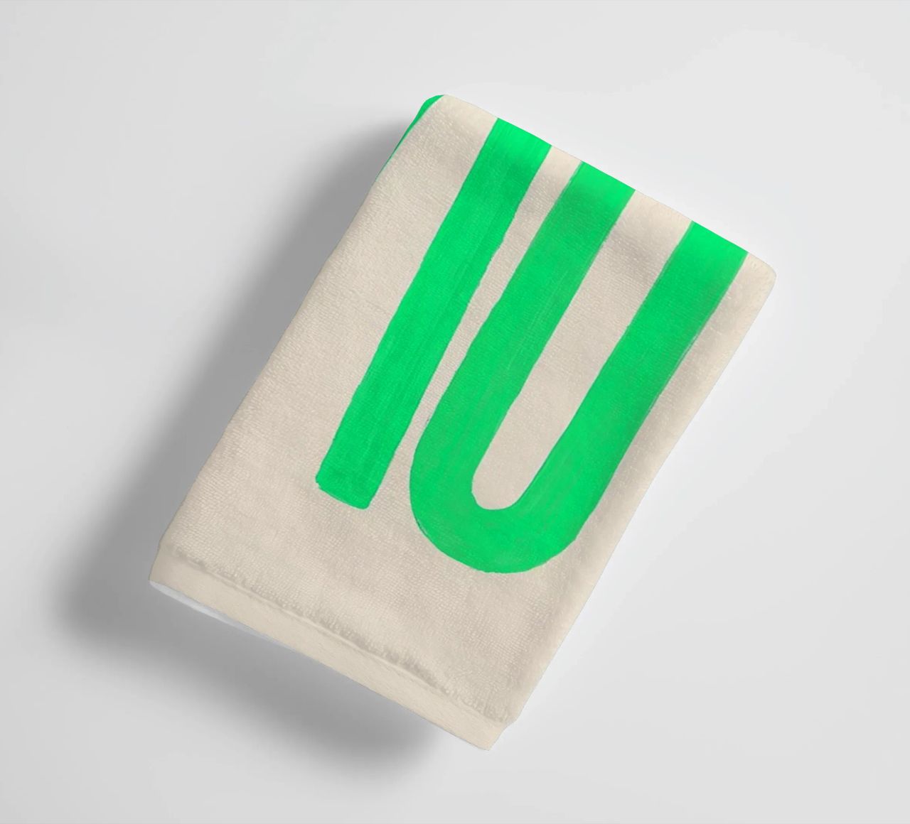 CIAO, but Make it Neon towel by QuooodZ by MooodzArt