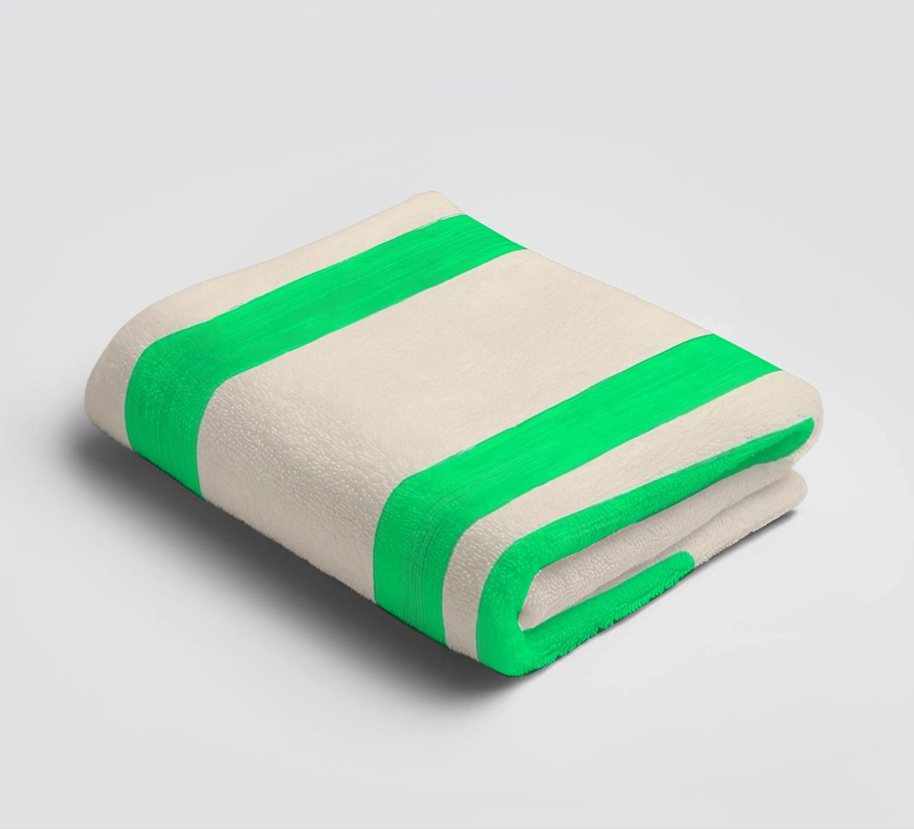 CIAO, but Make it Neon towel by QuooodZ by MooodzArt