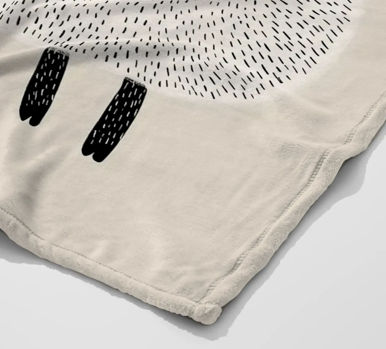 Pecore per l'asilo nido coperta in pile da Imagine